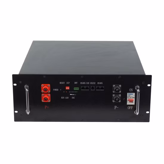Cts Batteries for Solar System 5kw, LiFePO4 Battery Telecom 48V 100ah, Lithium Battery Energy Storage Cabinet
