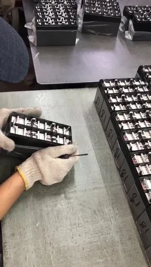 FM1000 Longer Service Life Gel Battery for Solar Tracker System