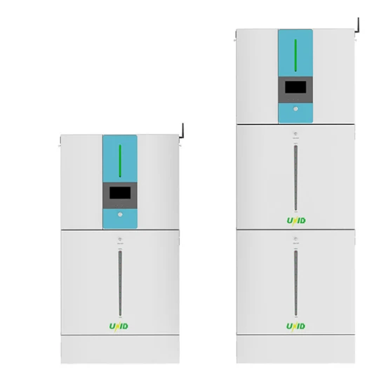 Almacenamiento de energía de batería Unid LiFePO4 para uso residencial y comercial