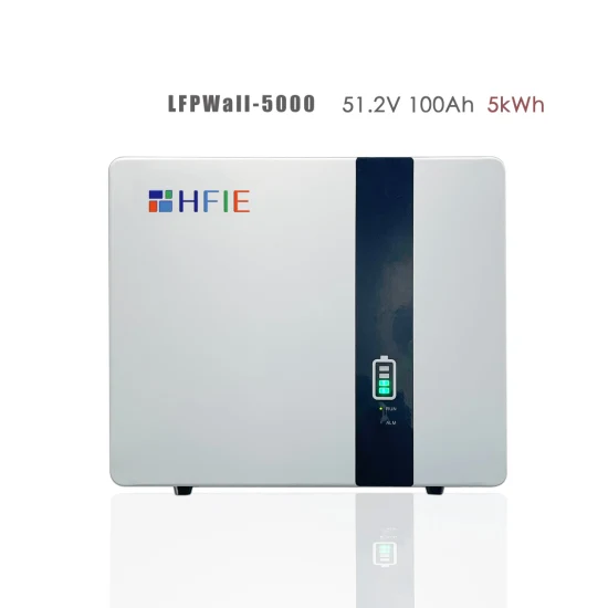 Hfie Último diseño 48V 200ah 10kwh LiFePO4 Batería Sistema de almacenamiento de energía solar para el hogar Almacenamiento de batería residencial