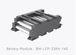Almacenamiento de energía residencial recargable Hv5.0 de la batería LiFePO4 de la capacidad ampliable